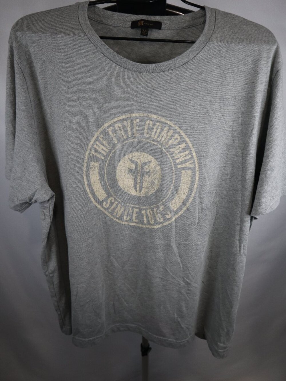 Frye Logo shirt